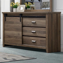 Load image into Gallery viewer, Crown Mark Furniture Calhoun Dresser in Brown image

