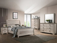 Load image into Gallery viewer, Crown Mark Patterson Chest in Driftwood Grey
