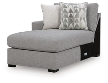 Load image into Gallery viewer, UrbanCrest - LAF Corner Chaise - Pewter
