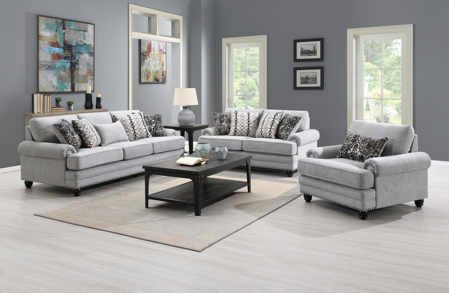 U237 - Living Room Set