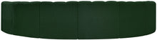 Load image into Gallery viewer, Arc - Boucle Fabric 8 Piece U-Shaped Modular Sofa
