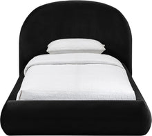 Load image into Gallery viewer, Celine - Upholstered Bed
