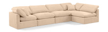 Load image into Gallery viewer, Indulge - Velvet 5 Piece Modular Sectional
