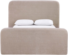 Load image into Gallery viewer, Fira - Chenille Fabric Upholstered Bed
