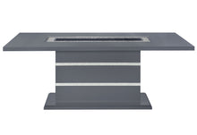Load image into Gallery viewer, Monaco - Dining Table Column - Dark Gray
