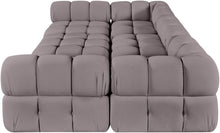 Load image into Gallery viewer, Orin - Velvet 6 Piece Modular Sectional
