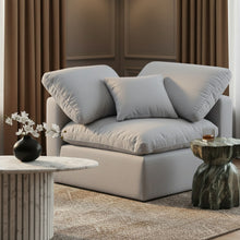 Load image into Gallery viewer, Indulge - Linen Corner Chair
