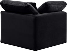 Load image into Gallery viewer, Indulge - Velvet Corner Chair
