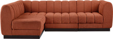 Load image into Gallery viewer, Quinn - 4 Piece Modular Sectional
