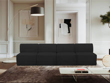 Load image into Gallery viewer, Ollie - 4 Seat Armless Modular Sofa
