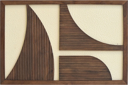 Cadence - Mango Wood Wall Decor