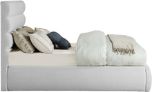 Load image into Gallery viewer, Adam - Linen Fabric Bed With 52" Headboard
