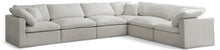 Load image into Gallery viewer, Plush - 6 Piece Modular Sectional

