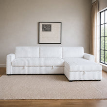 Load image into Gallery viewer, Bliss - Sectional Sleeper
