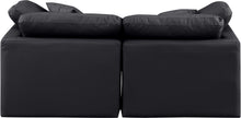 Load image into Gallery viewer, Indulge - Faux Leather 2 Seat Modular Sofa
