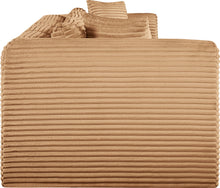 Load image into Gallery viewer, Shaggy - Fabric 4 Seat Modular Sofa

