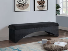 Load image into Gallery viewer, Lawson - Bench With Black Base
