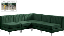 Load image into Gallery viewer, Alina - 5 Piece Armless Sectional
