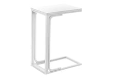 Load image into Gallery viewer, Accent Table, C - Shaped Modern Desig
