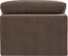 Load image into Gallery viewer, Comfy - Velvet Armless Chair
