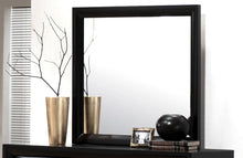 Load image into Gallery viewer, Crown Mark Furniture Emily Dresser Mirror in Black

