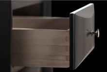 Load image into Gallery viewer, Crown Mark Furniture Emily Nightstand in Black
