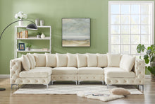 Load image into Gallery viewer, Tremblay - 6 Piece Modular Sectional
