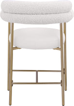 Load image into Gallery viewer, Blake - Counter Stool With Bronze Legs (Set of 2)
