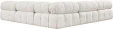 Load image into Gallery viewer, Ames - 5 Piece Fabric Modular Corner Sectional
