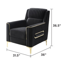 Load image into Gallery viewer, Ruby - Accent Chair
