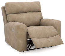 Load image into Gallery viewer, Next-Gen Durapella - Power Recliner With Adj Headrest
