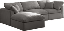 Load image into Gallery viewer, Plush - 4 Piece Modular Sectional

