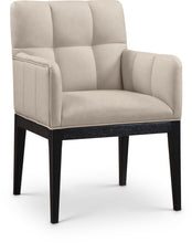 Load image into Gallery viewer, Adrian - Dining Arm Chair (Set of 2) - Black Legs
