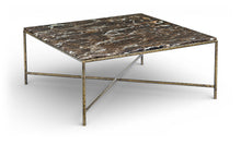 Load image into Gallery viewer, Valen - Marble And Iron Table
