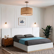 Load image into Gallery viewer, Bennet - Upholstered Bed
