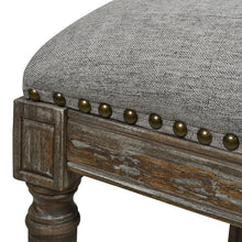 Load image into Gallery viewer, Triomphe - Rattan Wicker High Back Armless Counter Bar Stool
