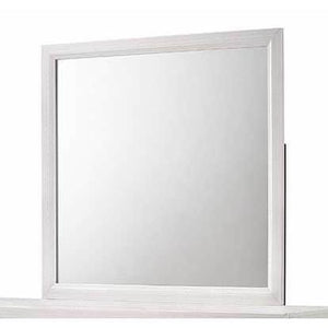 Crown Mark Akerson Mirror in Chalk image