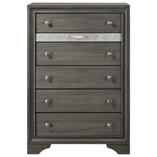 Load image into Gallery viewer, Crown Mark Regata Chest in Grey image

