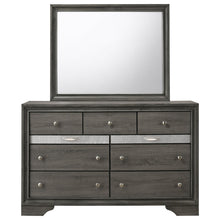 Load image into Gallery viewer, Crown Mark Regata Mirror in Grey
