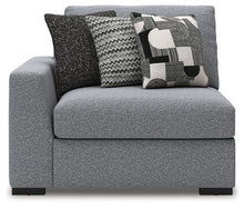 Load image into Gallery viewer, Bealton - LAF Corner Chair - Salt And Pepper
