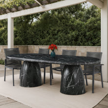 Load image into Gallery viewer, Cosenza - Concrete Dining Table
