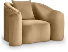 Load image into Gallery viewer, Destin - Chair - Camel
