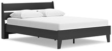 Load image into Gallery viewer, Socalle - Panel Platform Bed
