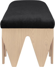Load image into Gallery viewer, Altair - Bench - Light Brown Base
