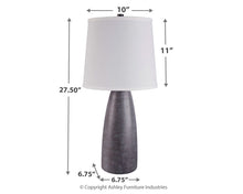 Load image into Gallery viewer, Shavontae - Table Lamp
