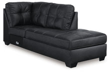 Load image into Gallery viewer, Barlin Mills - Raf Corner Chaise - Carbon
