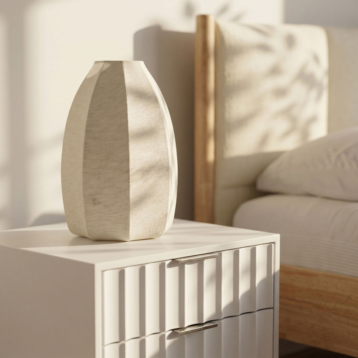Lumaire - Stretch Fabric Table Lamp