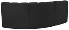 Load image into Gallery viewer, Arc - Boucle Fabric 3 Piece Sofa
