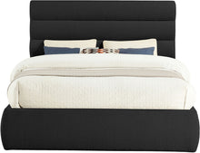 Load image into Gallery viewer, Adam - Boucle Fabric Bed With 52" Headboard
