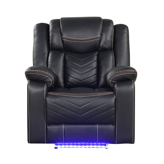 Challenger - LED Power Recliner Chair